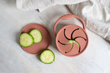 Toddler Snack Box - Blush