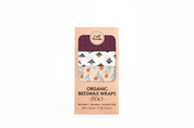 Beeswax Wraps - 3 pack