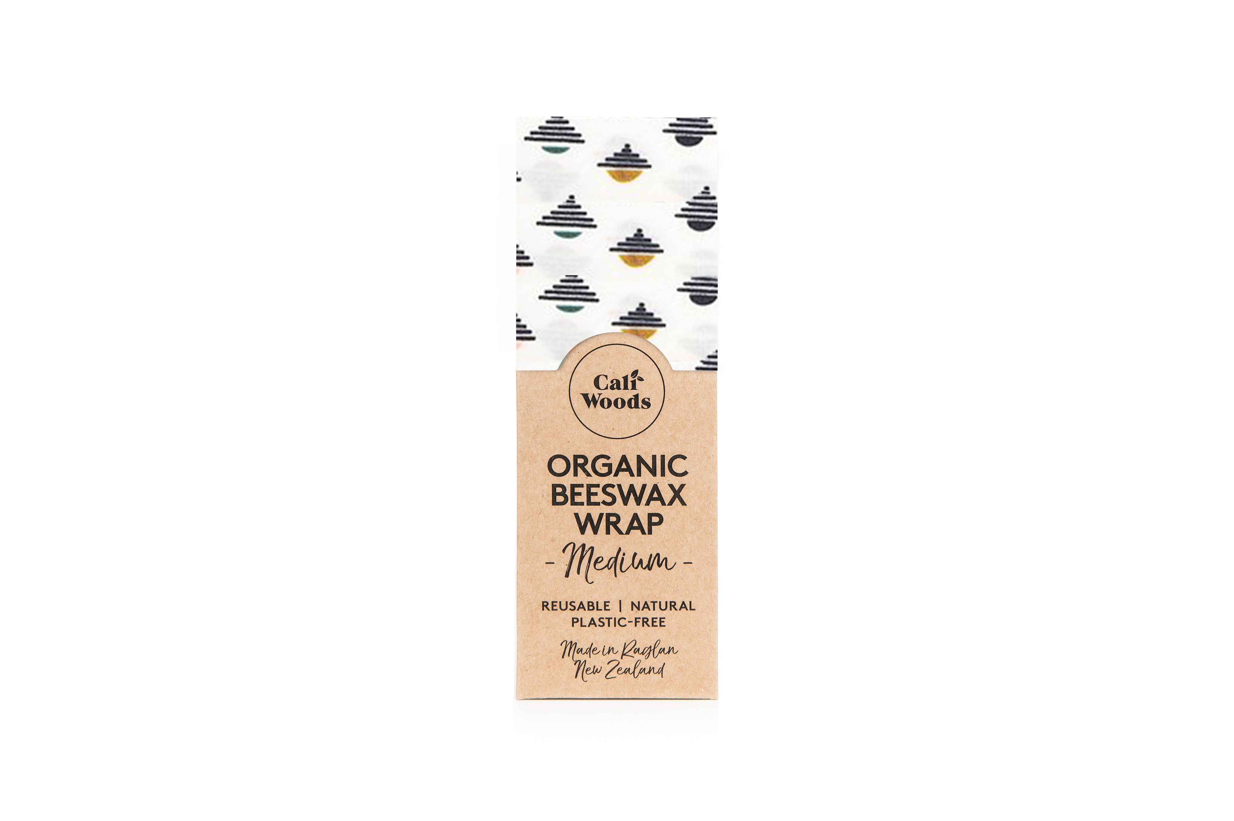 Beeswax Wraps Single Medium