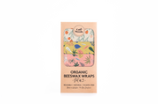 Beeswax Wraps - 3 pack