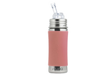 Baby & Toddler Bottles - Rose - Toddler Straw 325ml