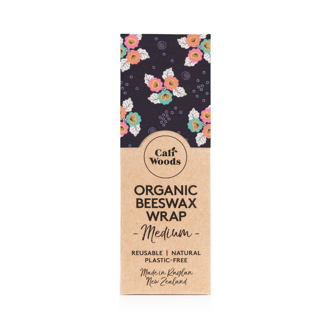 Beeswax Wraps Single Medium