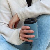 Fressko Bino Reusable Coffee Cup 230ml River
