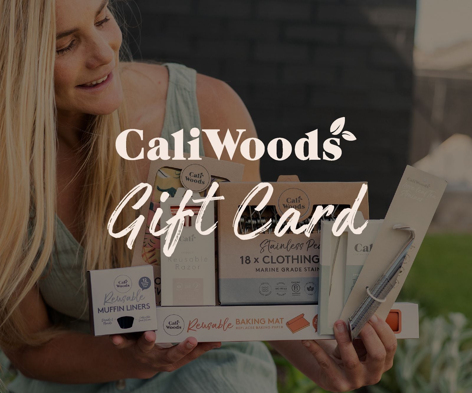 CaliWoods Gift Card