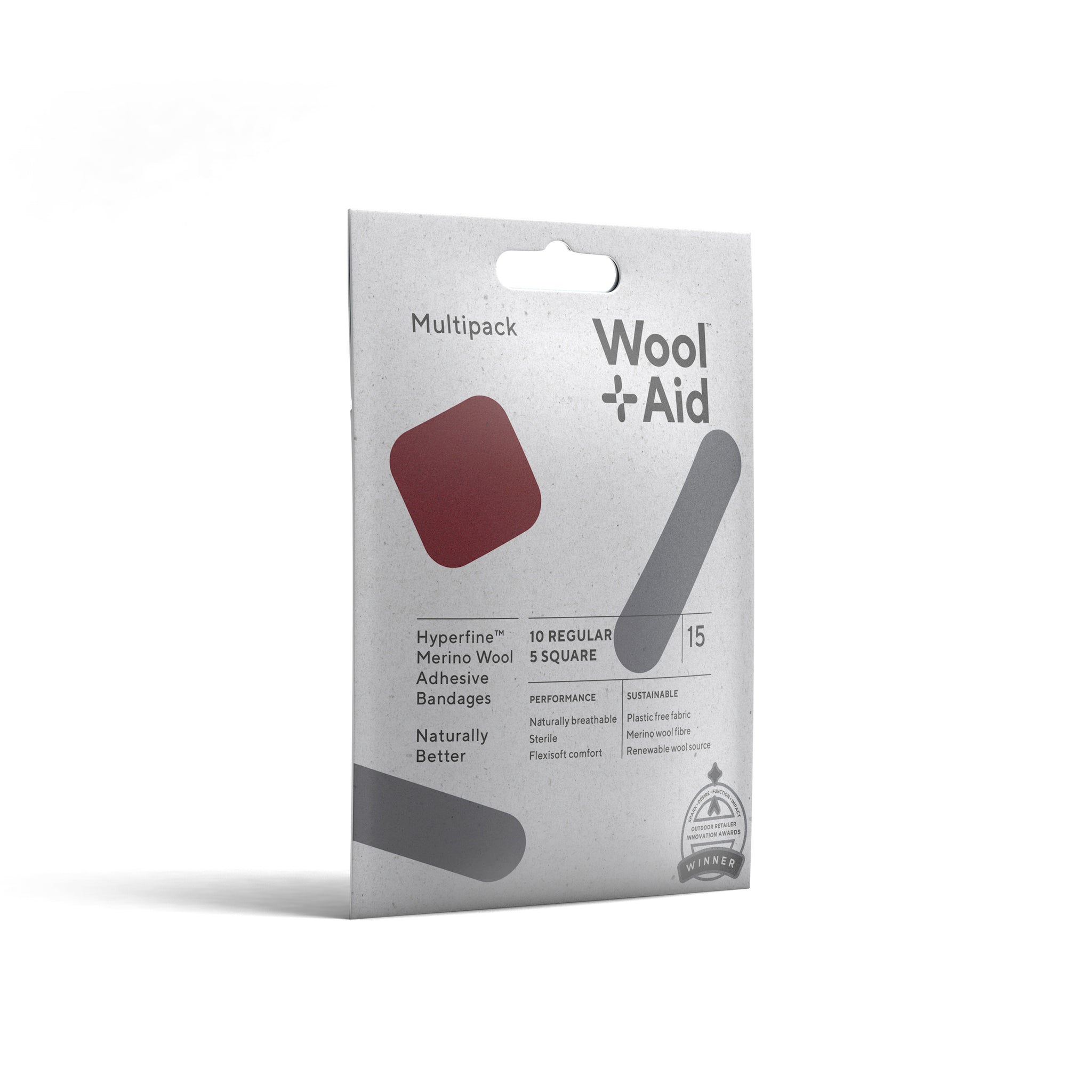 Wool Bandages
