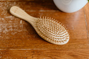 Bamboo Hairbrush - Single