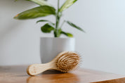 Bamboo Hairbrush - Single