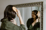 Bamboo Hairbrush - Single