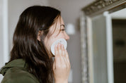 Reusable Facial Rounds - White