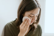 Reusable Facial Rounds - White