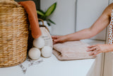 Eco Wool Dryer Balls - Single - 3 Dryer Balls