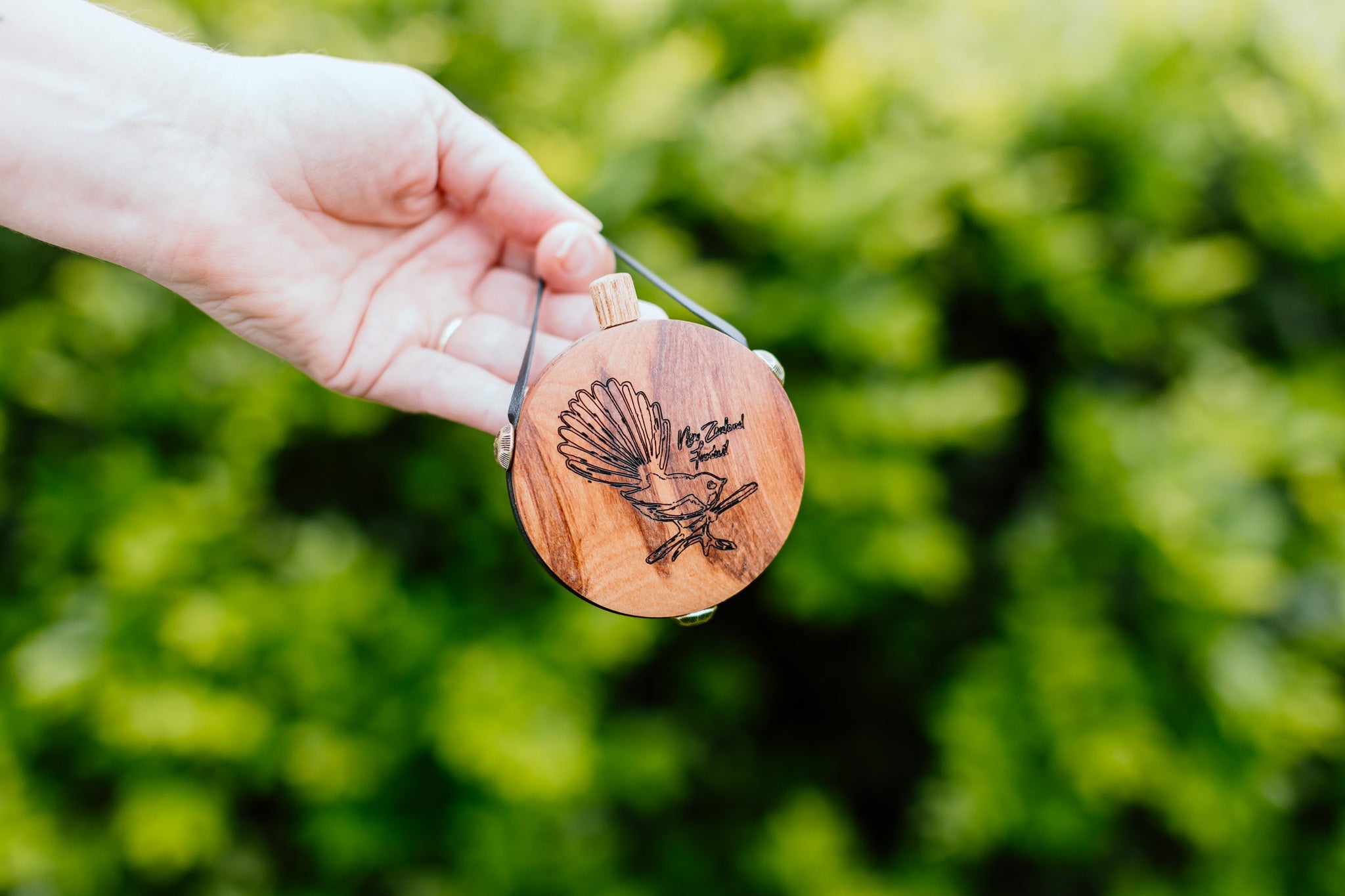 Aroma Flasks - Kiwi