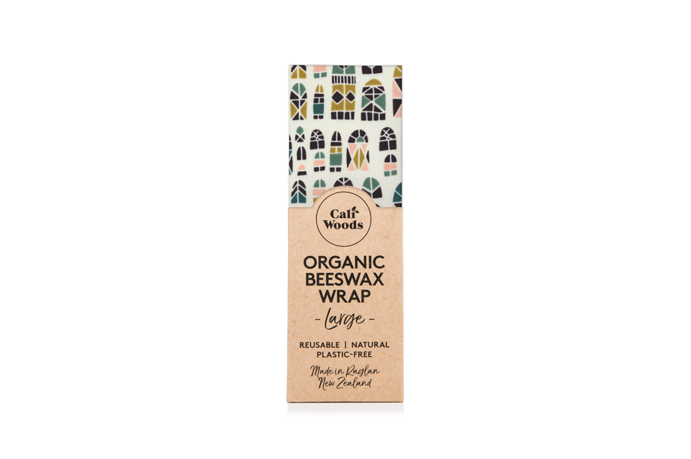Beeswax Wraps Single Large