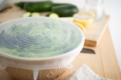 Silicone Stretch Lids Large x4 - Boxed