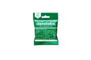 Denttabs Toothpaste Tablets - 1kg Bulk Pack  - Fluoride Free - Mint