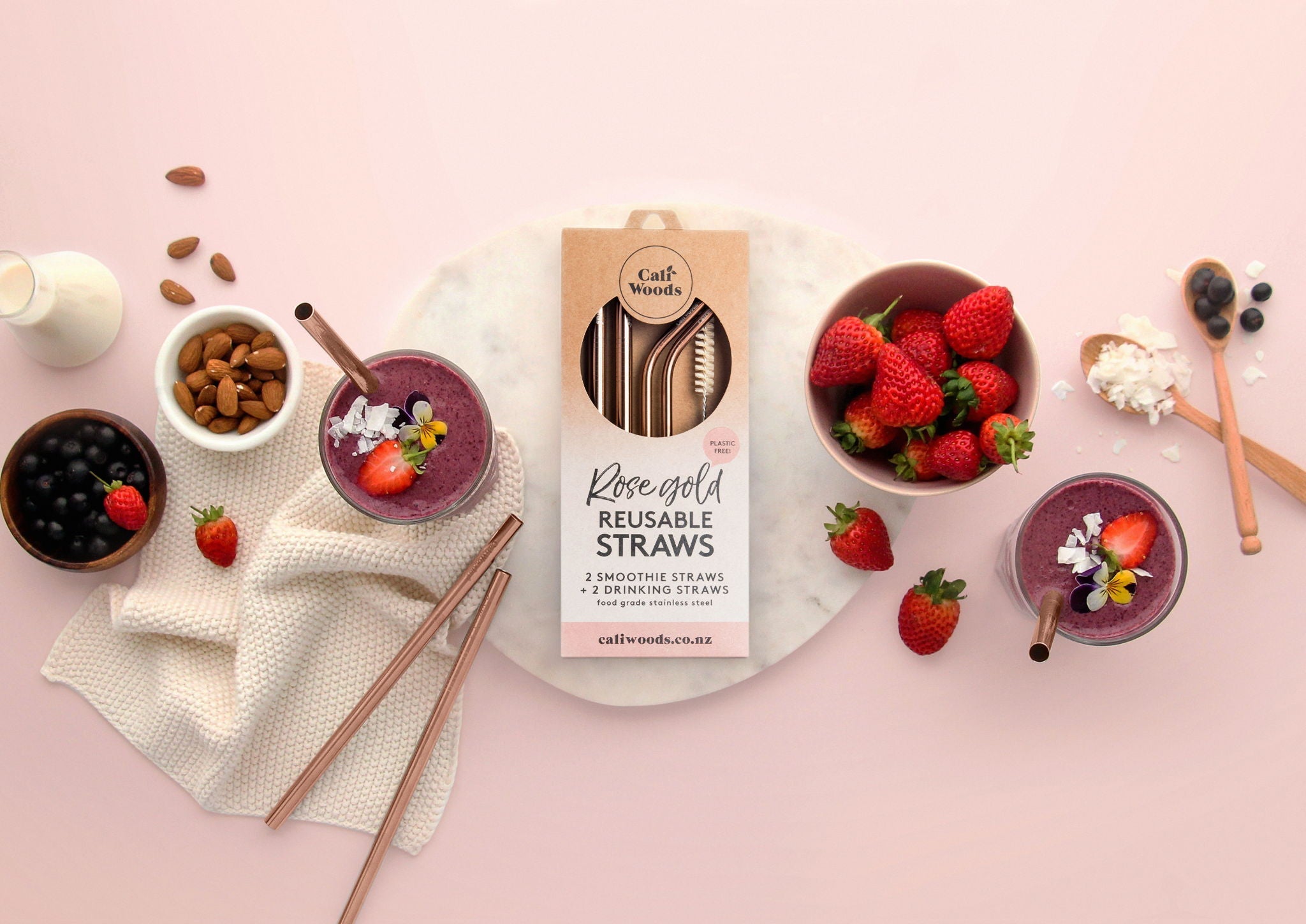 The Mixed Pack - Stainless Steel