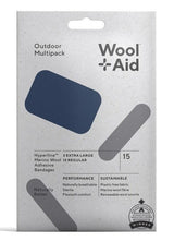 Wool Bandages - Outdoor Multipack