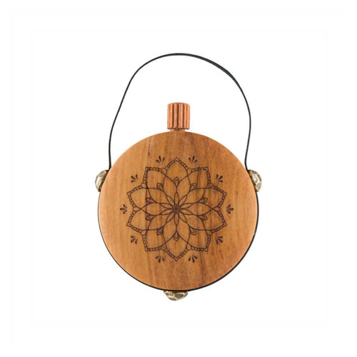 Aroma Flasks - Mandala Flower