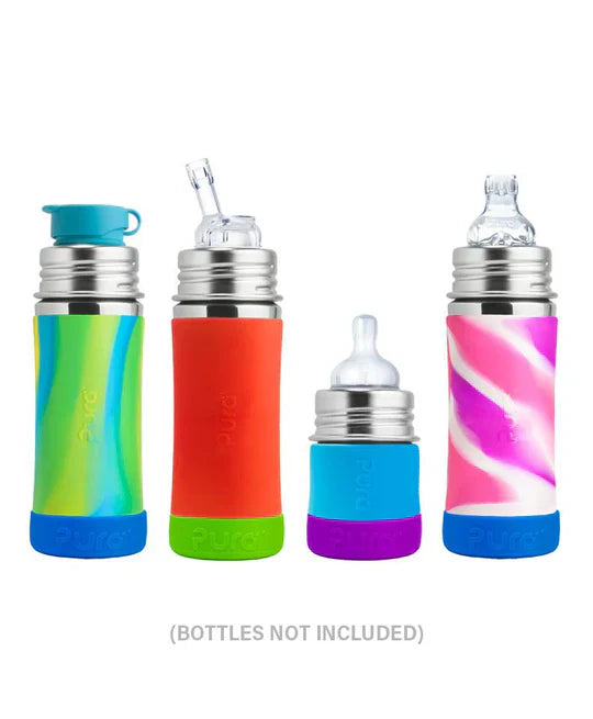 Baby & Toddler Bottles Bumpers - Mint