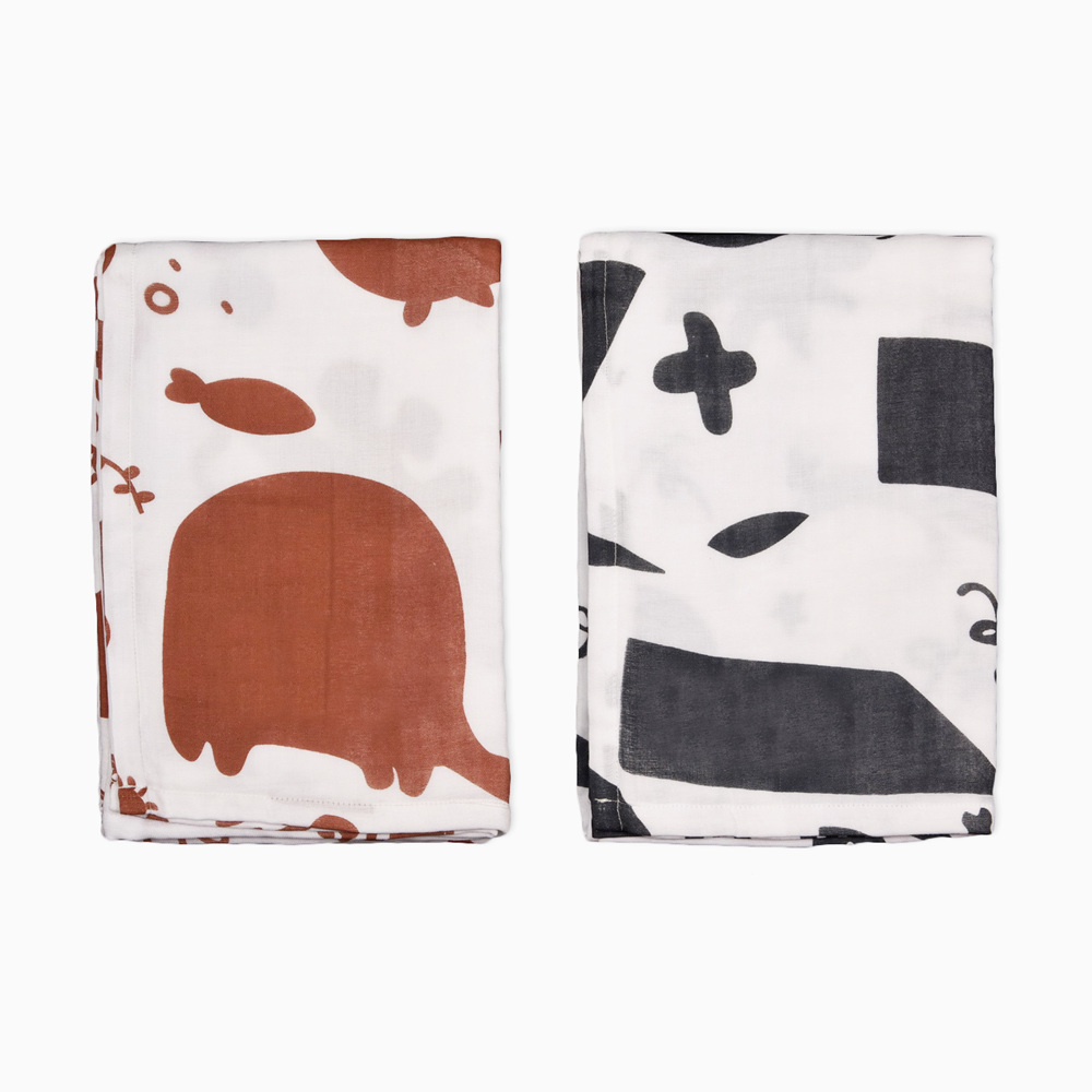 Clearance Muslin Wrap