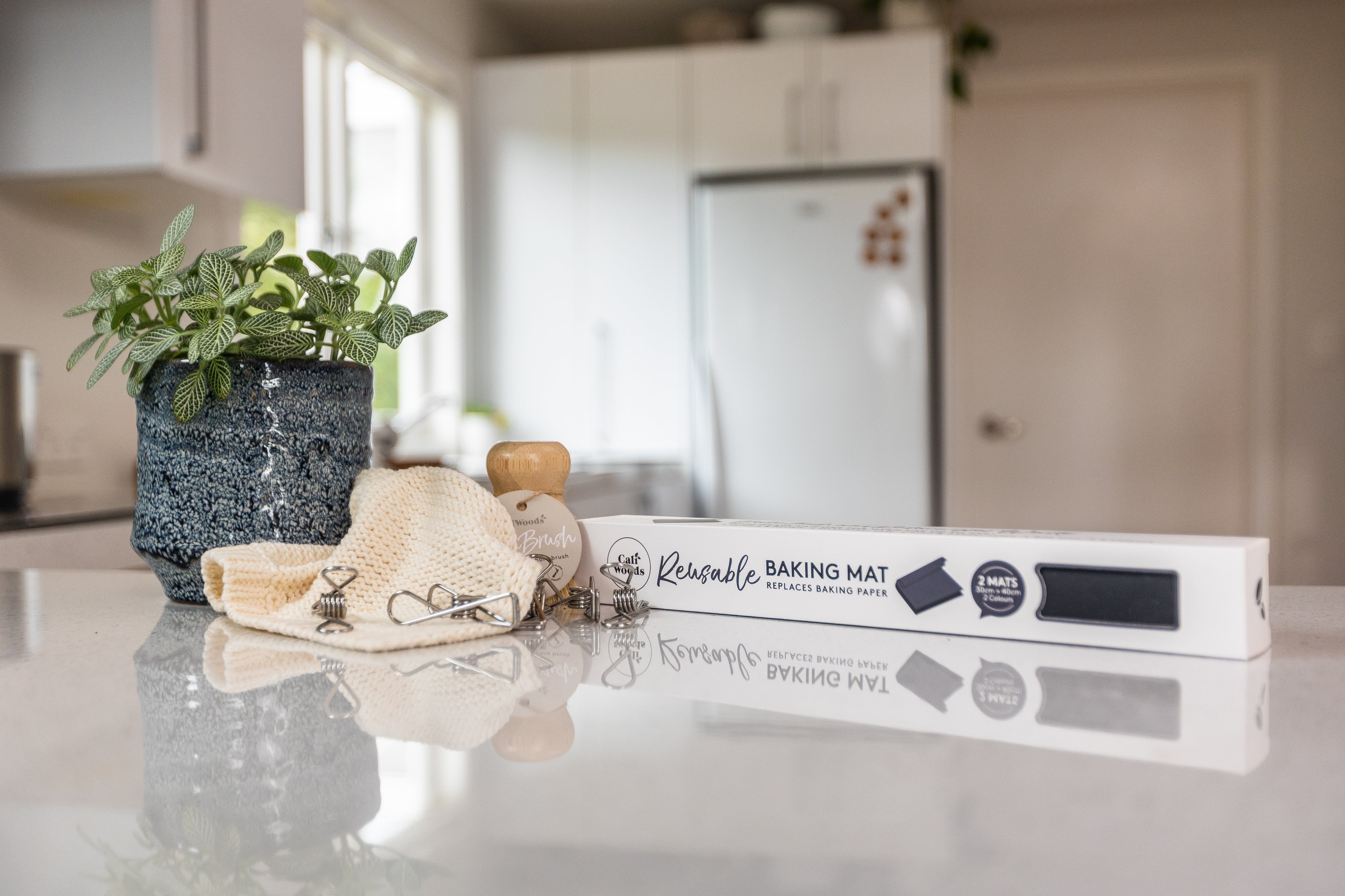 Low Waste Kitchen Kit