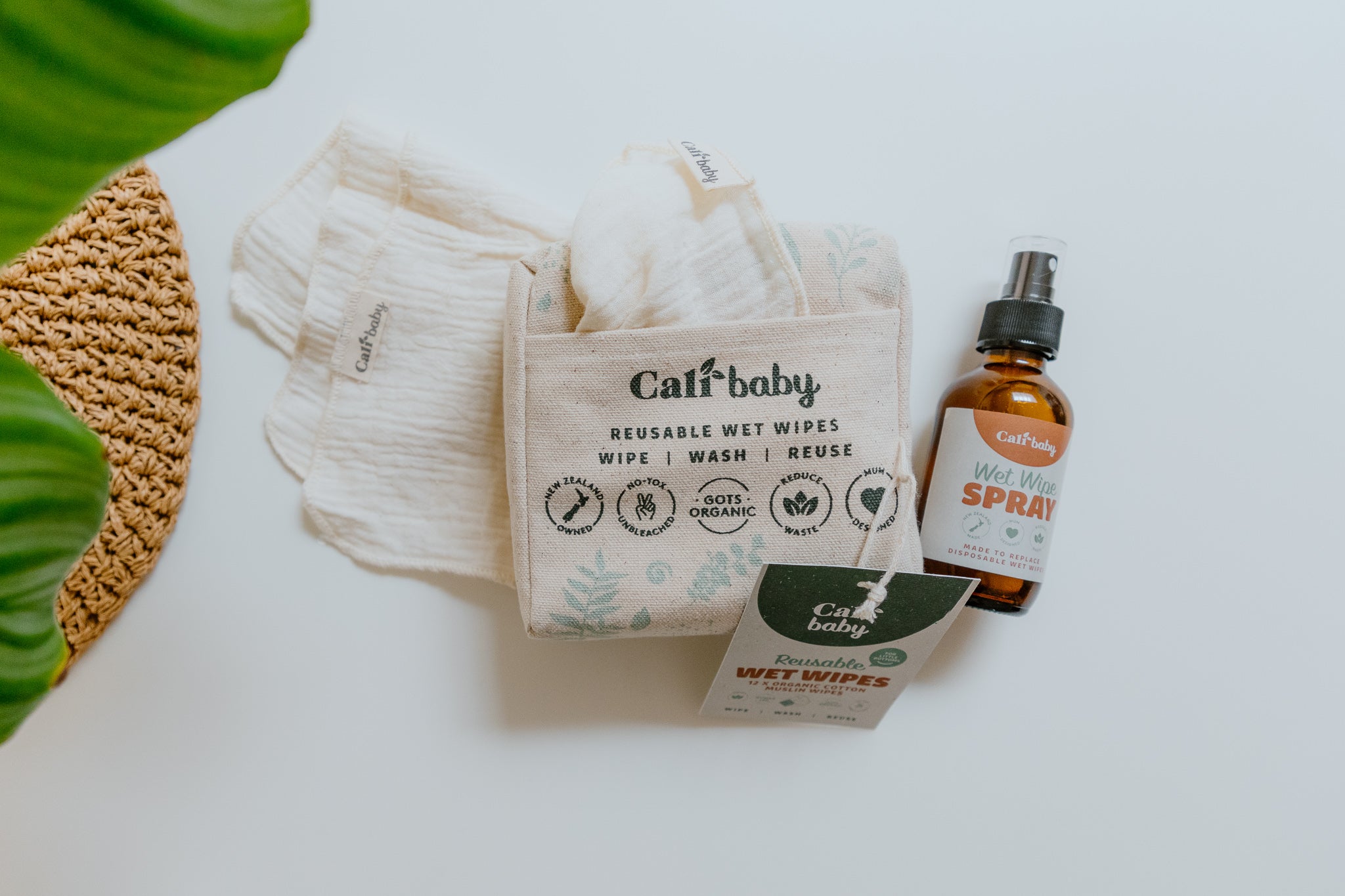 Wet Wipe Kit