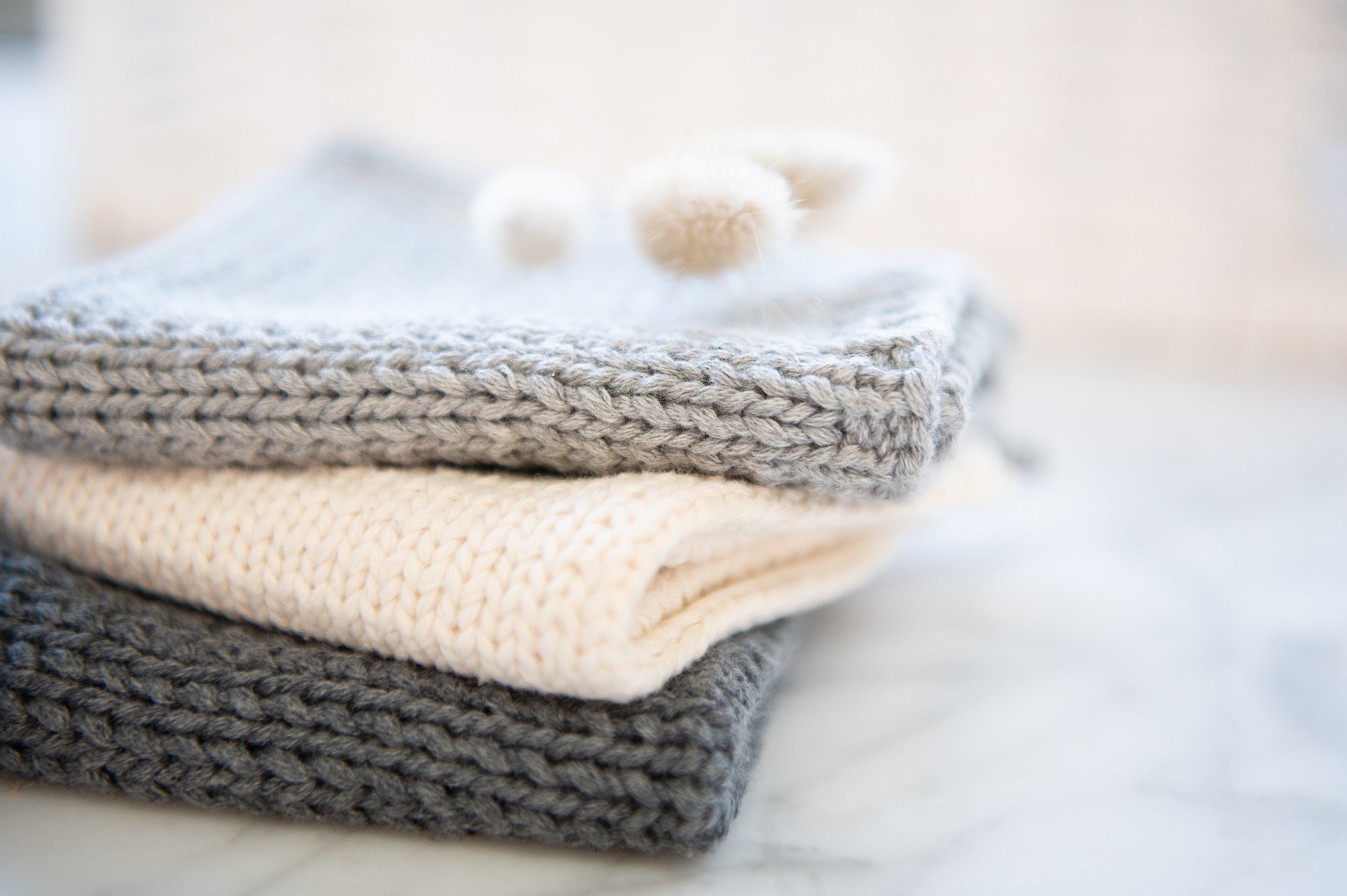 Knitted Cloths