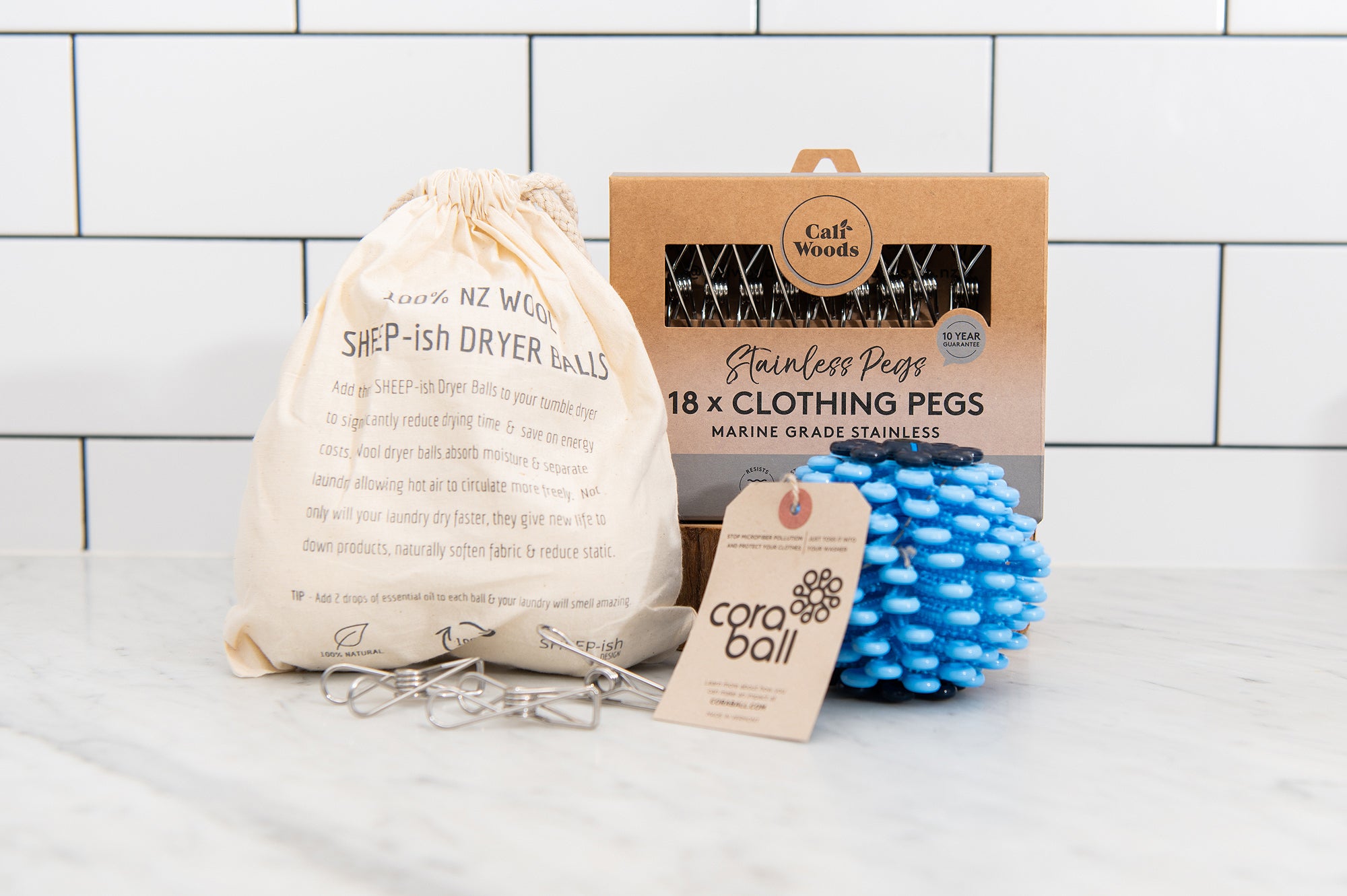 Ultimate Eco Laundry Kit | Pre Order - Send Out Late May