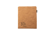 Reusable Paper Bag - Flat Bag