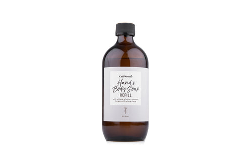 Hand and Body Soap Refill