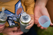 Baby & Toddler Bottles - Aqua