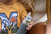 Baby & Toddler Bottles - Aqua