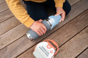 Baby & Toddler Bottles - Aqua
