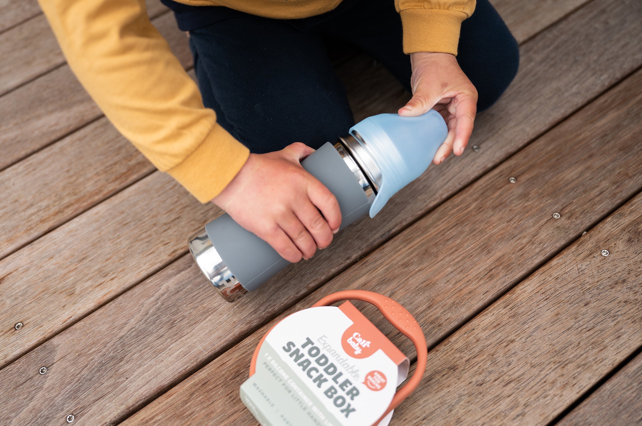 Baby & Toddler Bottles - Aqua
