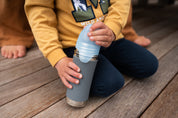 Baby & Toddler Bottles - Aqua