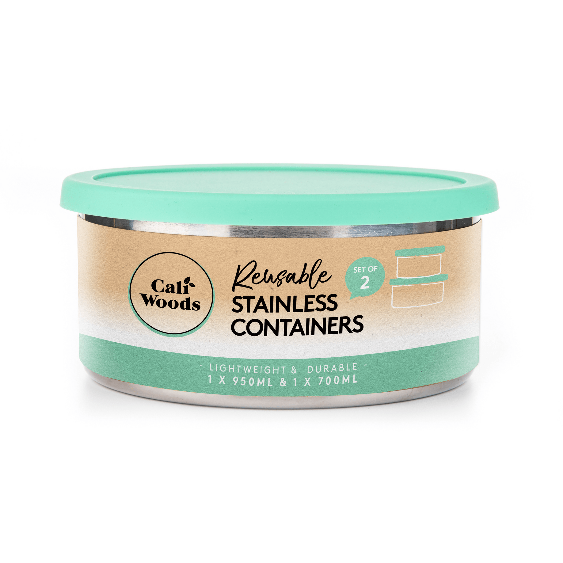 Stainless Container
