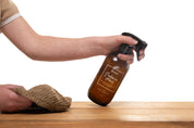 Refillable Surface Spray
