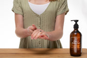 Refillable Hand and Body Soap