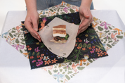 Beeswax Wraps Single Large