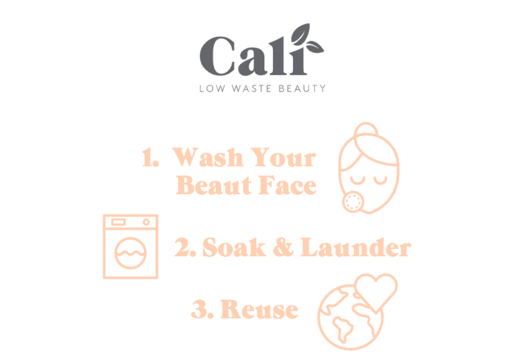 Reusable Facial Rounds