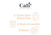 Reusable Facial Rounds