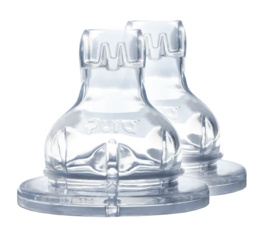Baby & Toddler Bottles - Sippy Lid 2 Pack