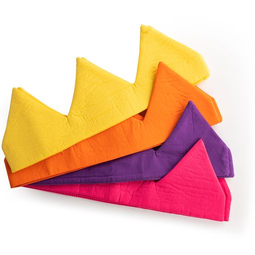 CaliWoods reusable party hats pastel variant